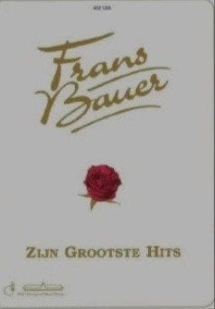 Gezocht Cassettebandje Frans Bauer Zijn Grootste Hits, Ophalen of Verzenden, Zo goed als nieuw, Overige genres, 1 bandje