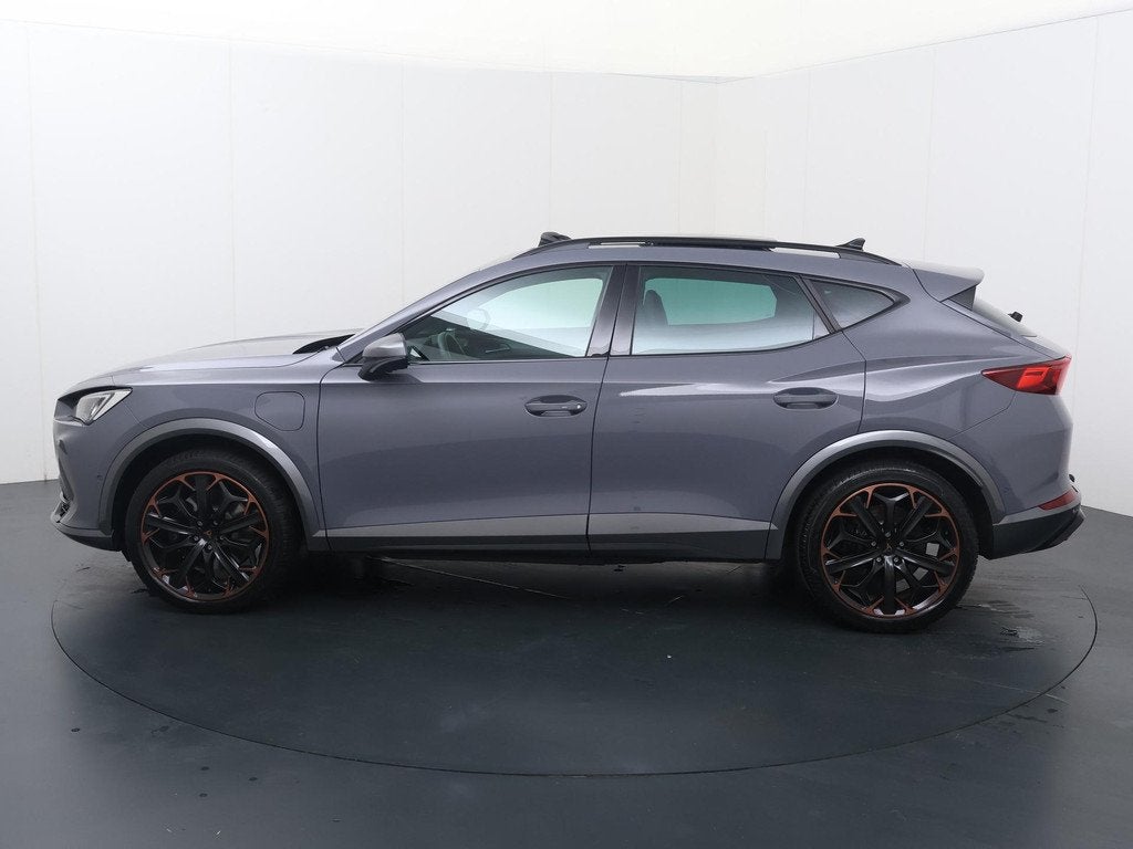 CUPRA Formentor 1.4 e-Hybrid VZ Copper Edition | 245 PK | So, Auto's, Cupra, 12 maanden, Gebruikt, Euro 6, 4 cilinders