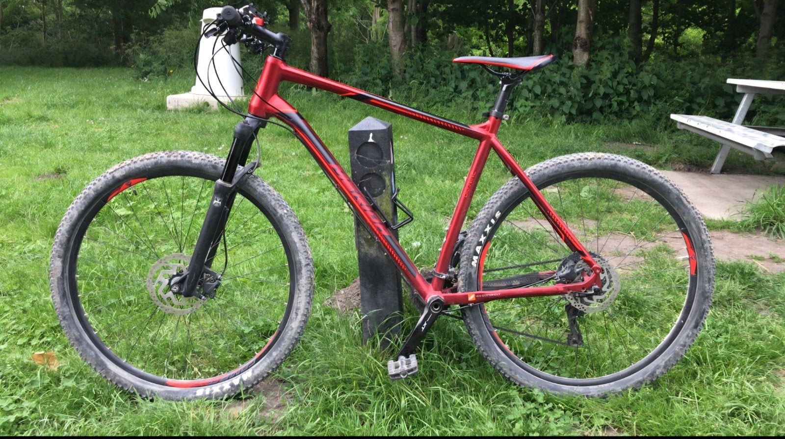 Merida Big 9 XT-Edition Mountainbike XXL 29" wielen, Ophalen, Gebruikt, 57 cm of meer, Hardtail