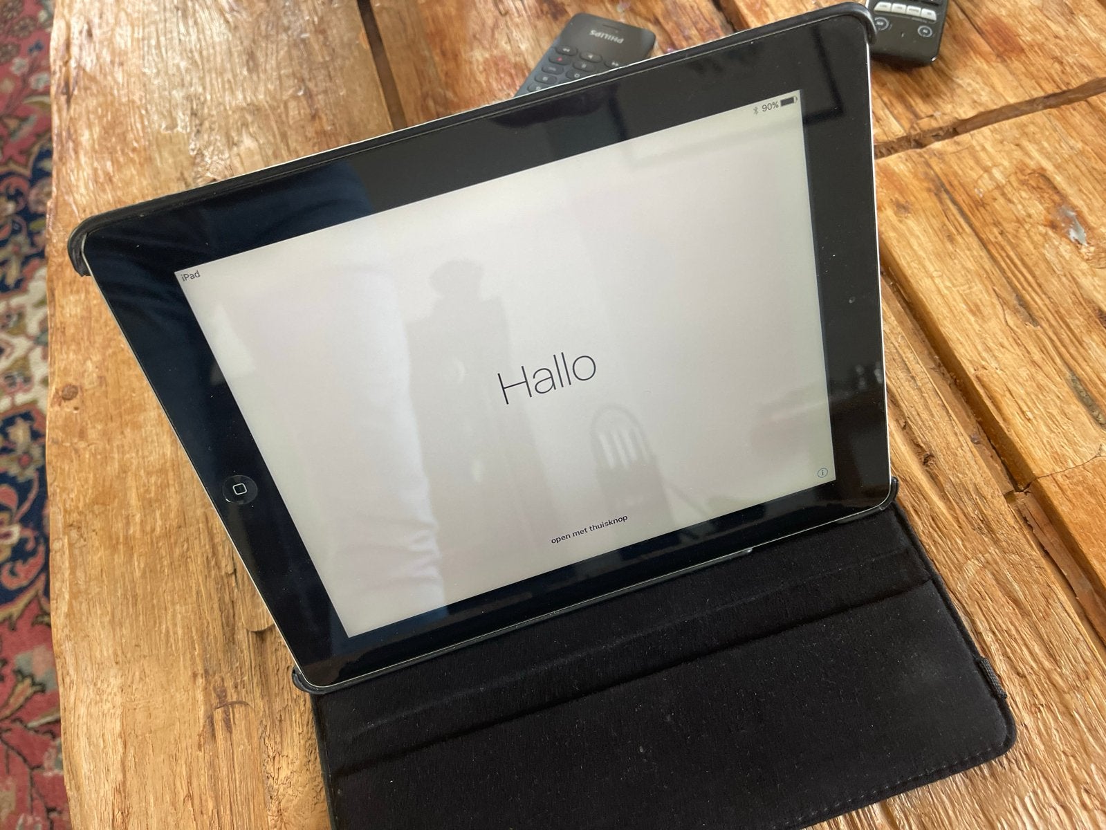 Keurige iPad 4 (Model A1458) inclusief hoes, Ophalen, Gebruikt, Apple iPad, Wi-Fi