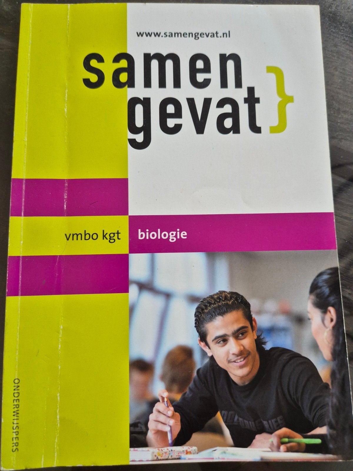Samengevat Biologie Vmbo-kgt, Boeken, Schoolboeken, Ophalen of Verzenden, Nederlands, Gelezen, E.J. van der Schoot; A.N. Leegwater