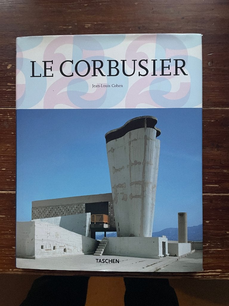 Jean-Louis Cohen Le Corbusier 1887-1965 (2009 Taschen) nieuw, Architecten, Nieuw, Ophalen of Verzenden, Jean-Louis Cohen