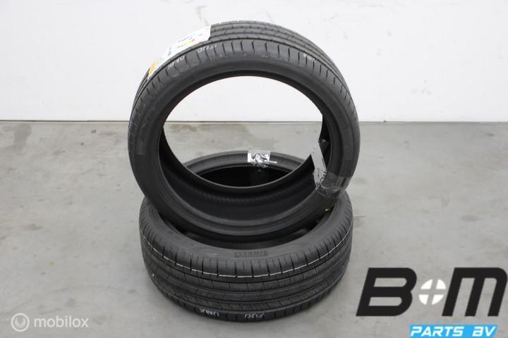 NIEUW! 2x 2154018 Pirelli zomerbanden DOT3721, Auto-onderdelen, Banden en Velgen, 18 inch, Band(en), Personenwagen, Zomerbanden