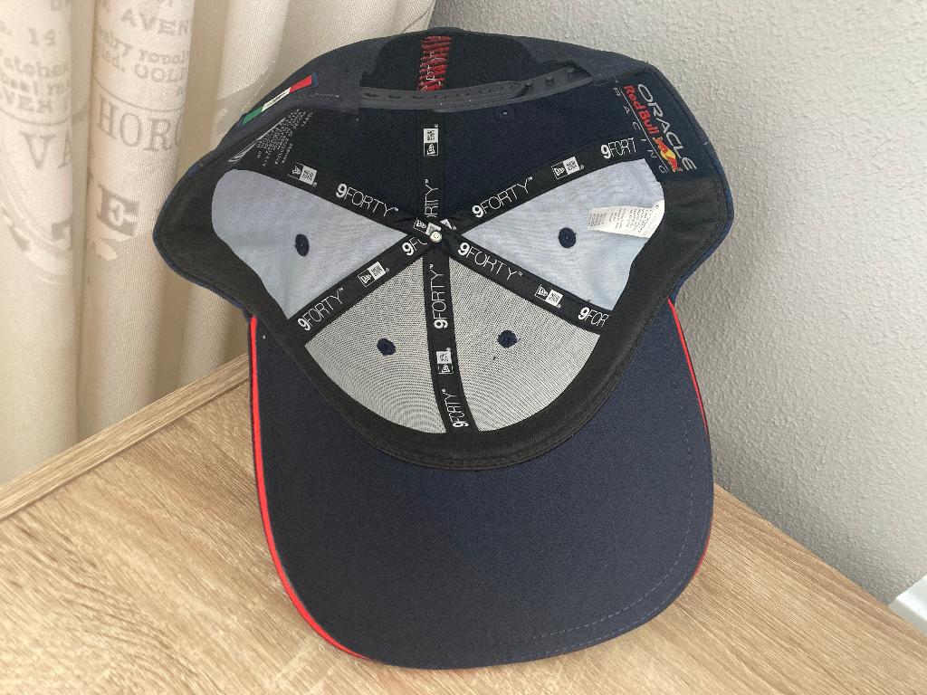 ✅ Sergio Perez Pet 2023 Teamcap Red Bull Racing RB19, Ophalen of Verzenden, Nieuw, Formule 1