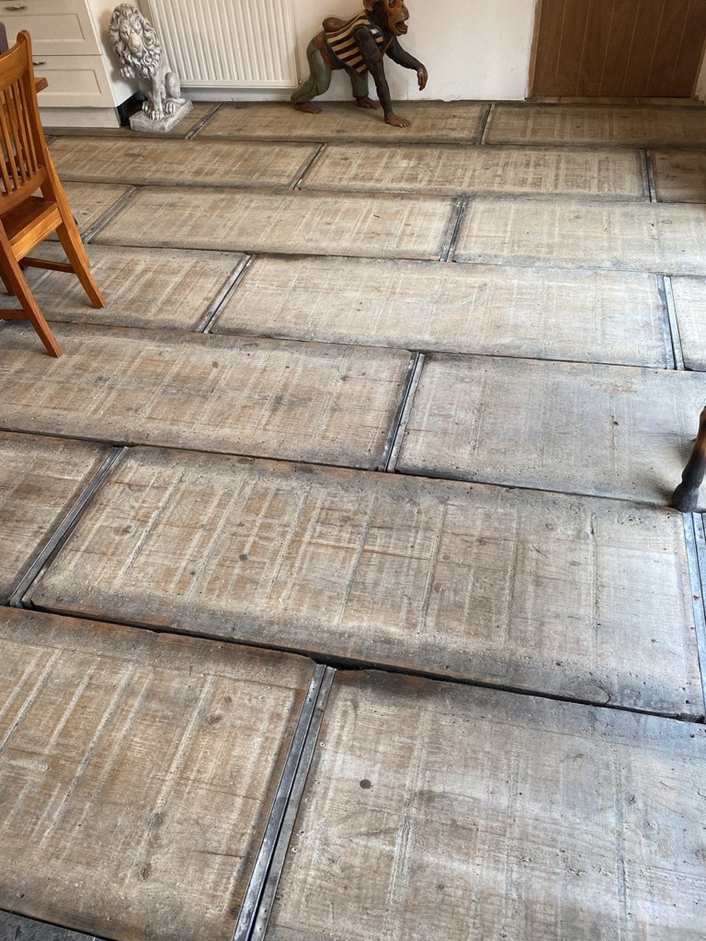 Steenschotten 65x175 cm 5 cm dik, Doe-het-zelf en Verbouw, Zo goed als nieuw, Overige typen