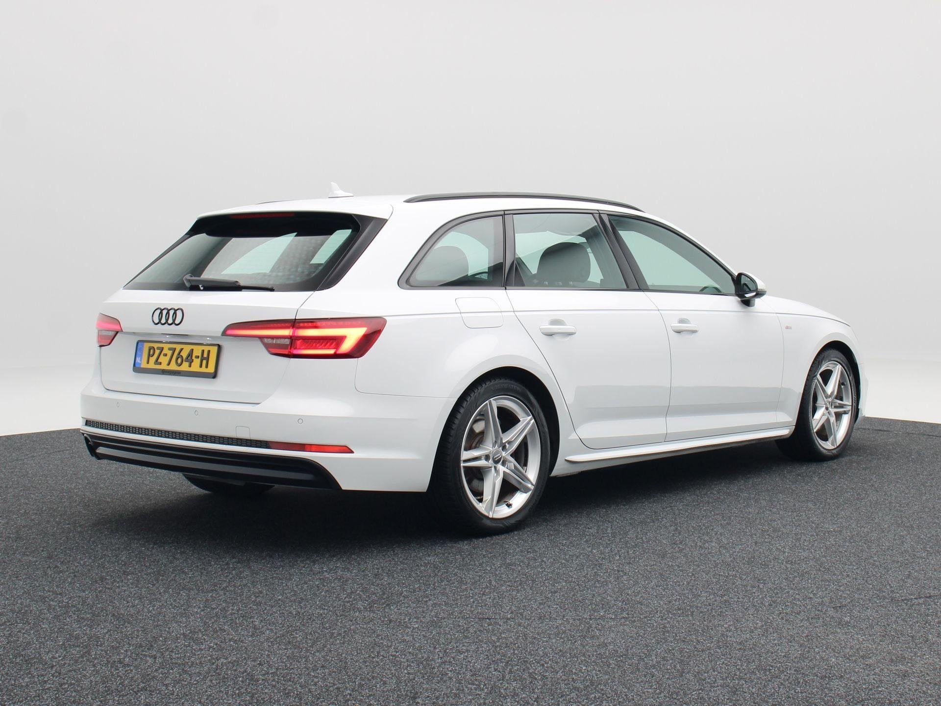 Audi A4 Avant 1.4 TFSi 150 Pk Sport S line | Cruise Control, Auto's, Voorwielaandrijving, Gebruikt, 150 pk, A4