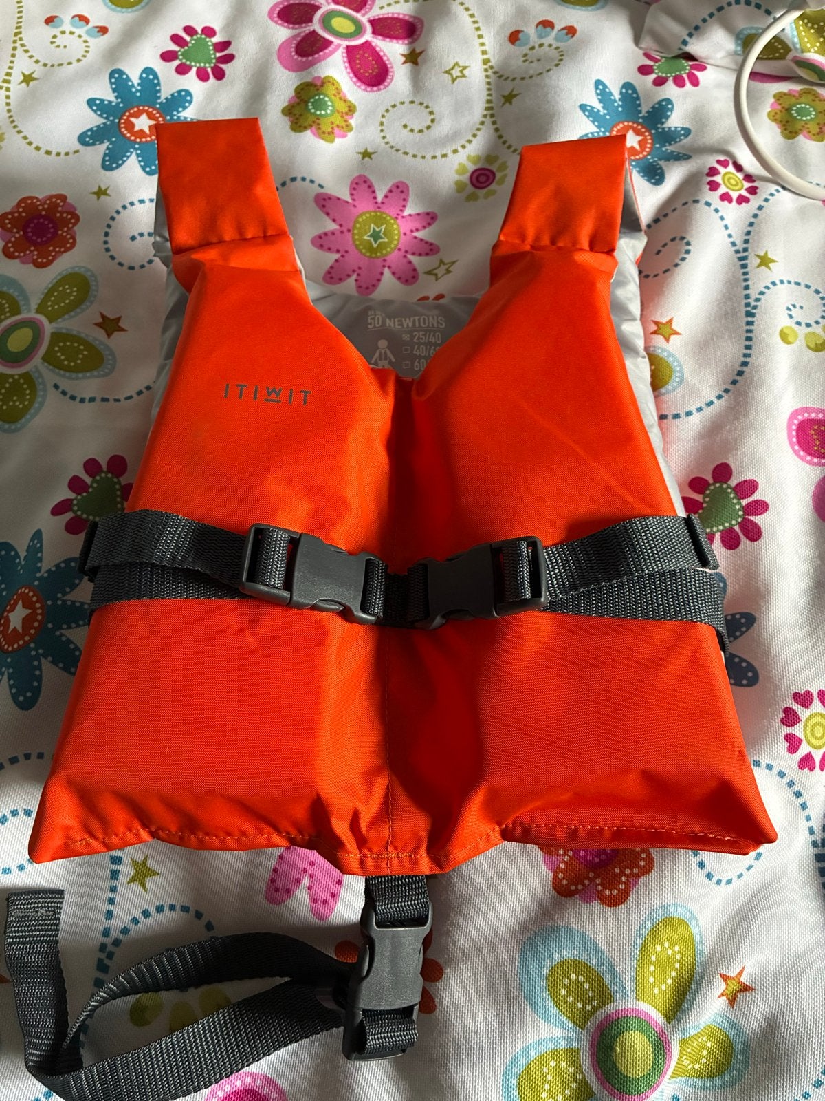 ITIWIT decathlon Zwemvest kind 25/40 kg, Ophalen, Kind, Overige typen