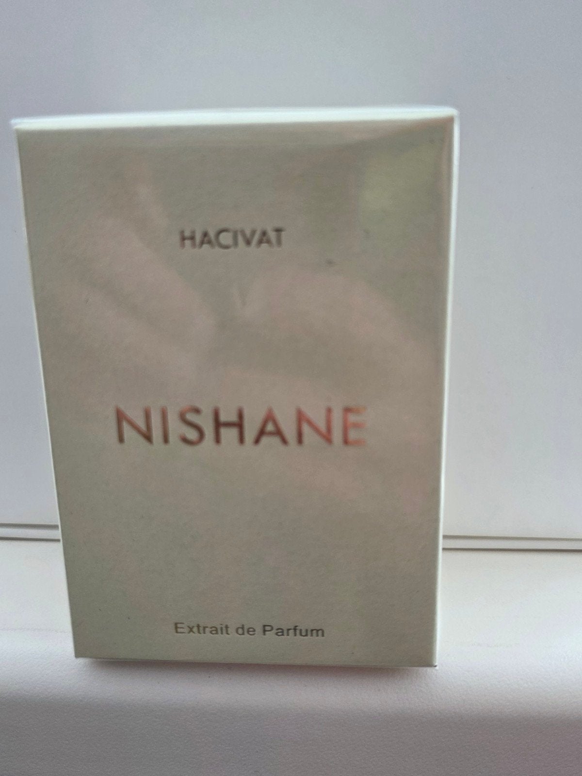 Nishane - Hacivat (extrait de parfum), Sieraden, Tassen en Uiterlijk, Ophalen of Verzenden, Nieuw