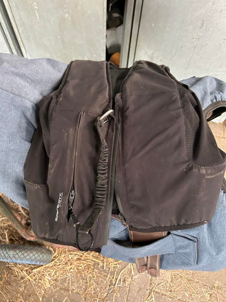 IN PRIJS VERLAAGD❗️Seaver Airjacket, Dieren en Toebehoren, Ophalen of Verzenden, Nieuw, Kinderen, Bovenkleding