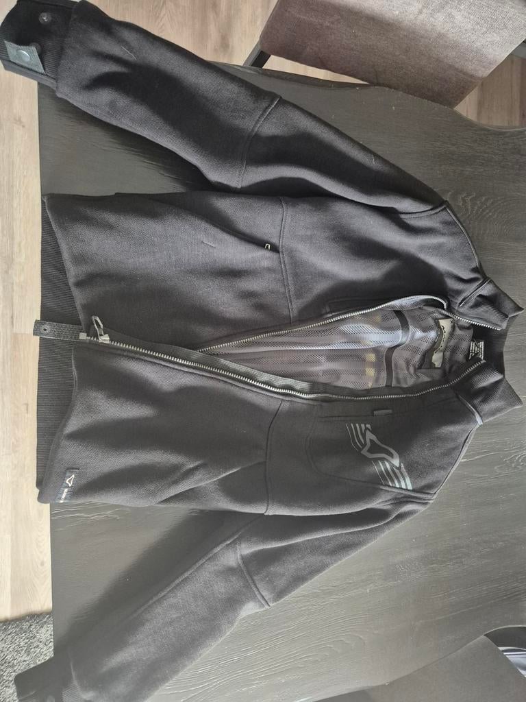 Macna motor vest mannen maat S, Motoren, Kleding | Motorkleding, Overige typen, Heren, Ophalen of Verzenden, Tweedehands