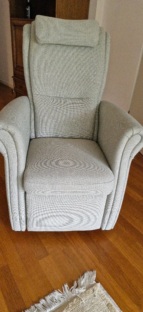 Fauteuil, Ophalen, 75 tot 100 cm, Stof, 50 tot 75 cm