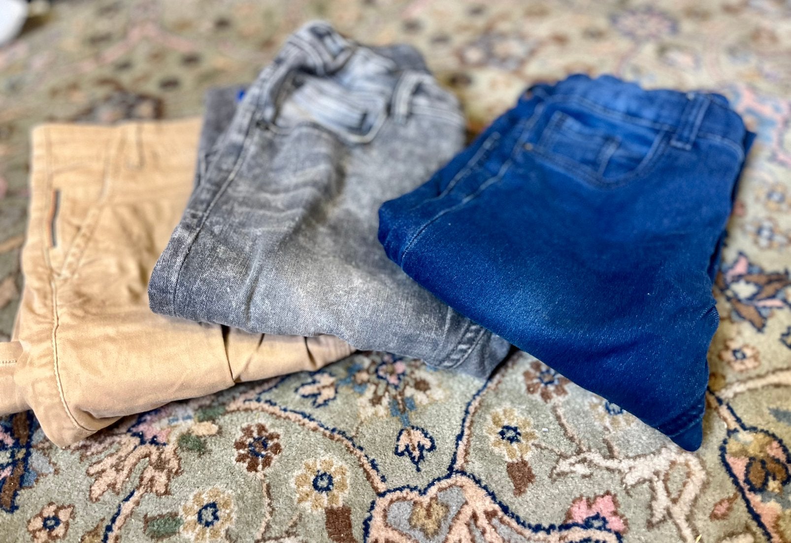 146/152 broeken jongen Name It, jeans, Verzenden, Jongen, Broek