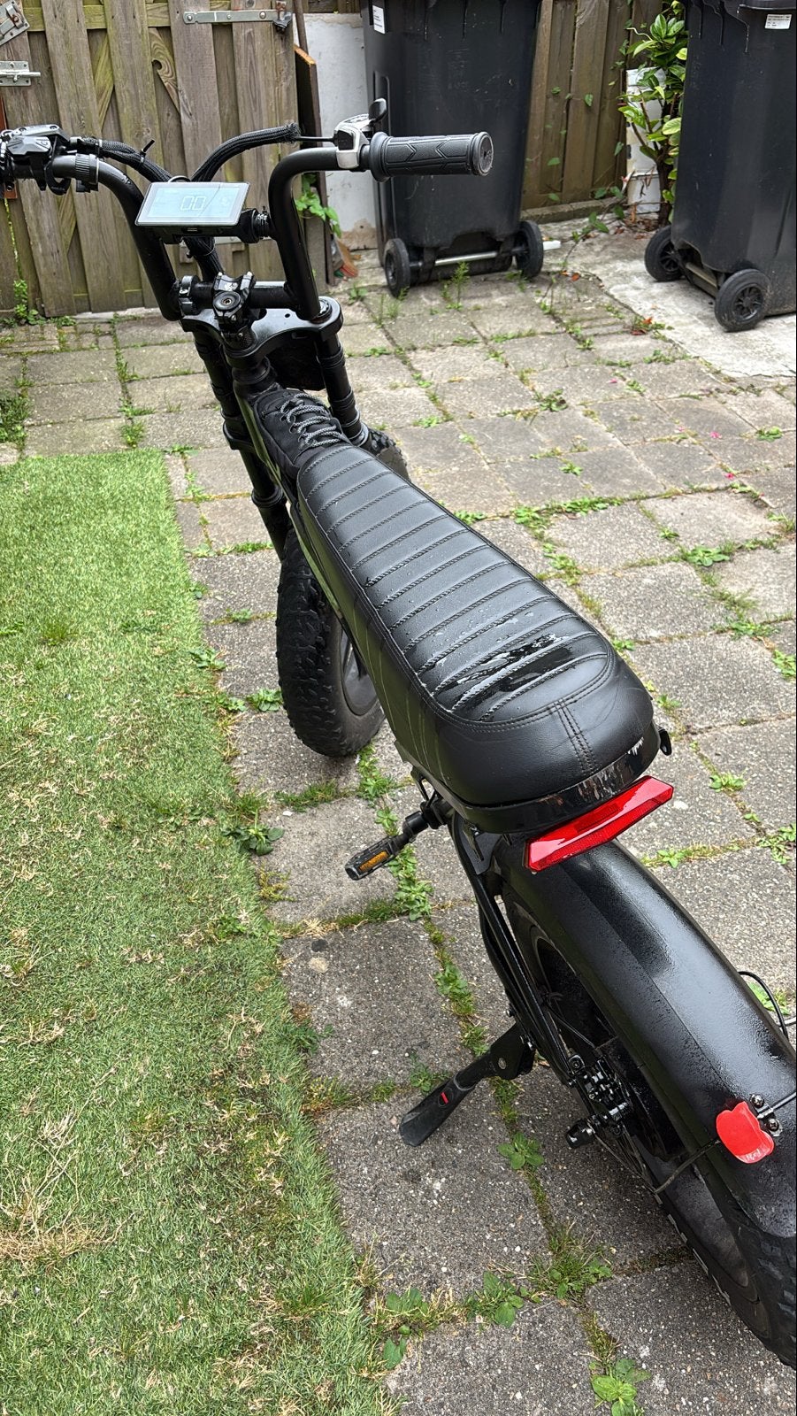 E-bike met kapotte motorkabel, ALLES doet het voor de rest, Fietsen en Brommers, Gebruikt, 51 tot 55 cm, 30 tot 50 km per accu