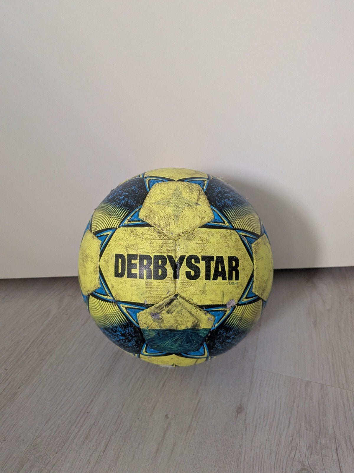 Derbystar voetbal - Maat 5, Verzenden, Gebruikt, Bal