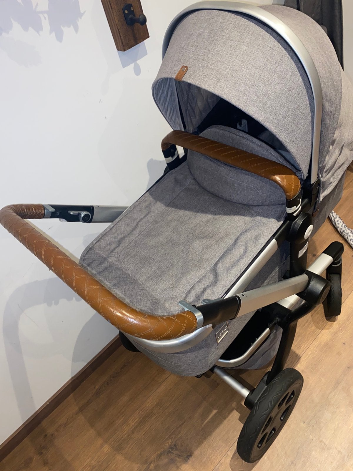 Joolz Day3 Amazing Grey Complete 3in1 Kinderwagen, Ophalen, Joolz, Zo goed als nieuw, Eikenlaan 76 Spijkenisse