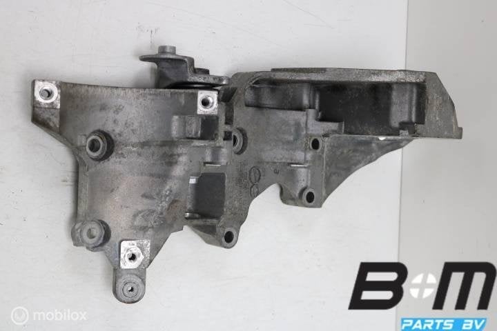 Steun voor dynamo en aircopomp VW Sharan 7N 03L903143Q, Auto-onderdelen, Gebruikt