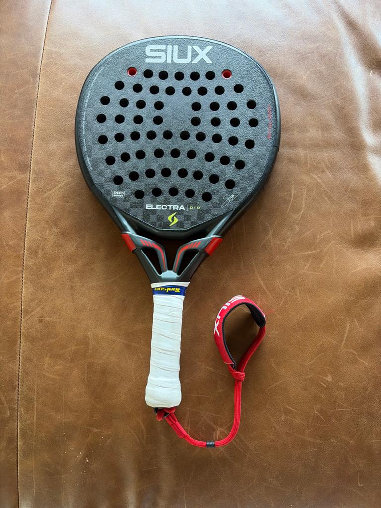 Suix electra pro 2026, Sport en Fitness, Padel, Ophalen of Verzenden, Zo goed als nieuw