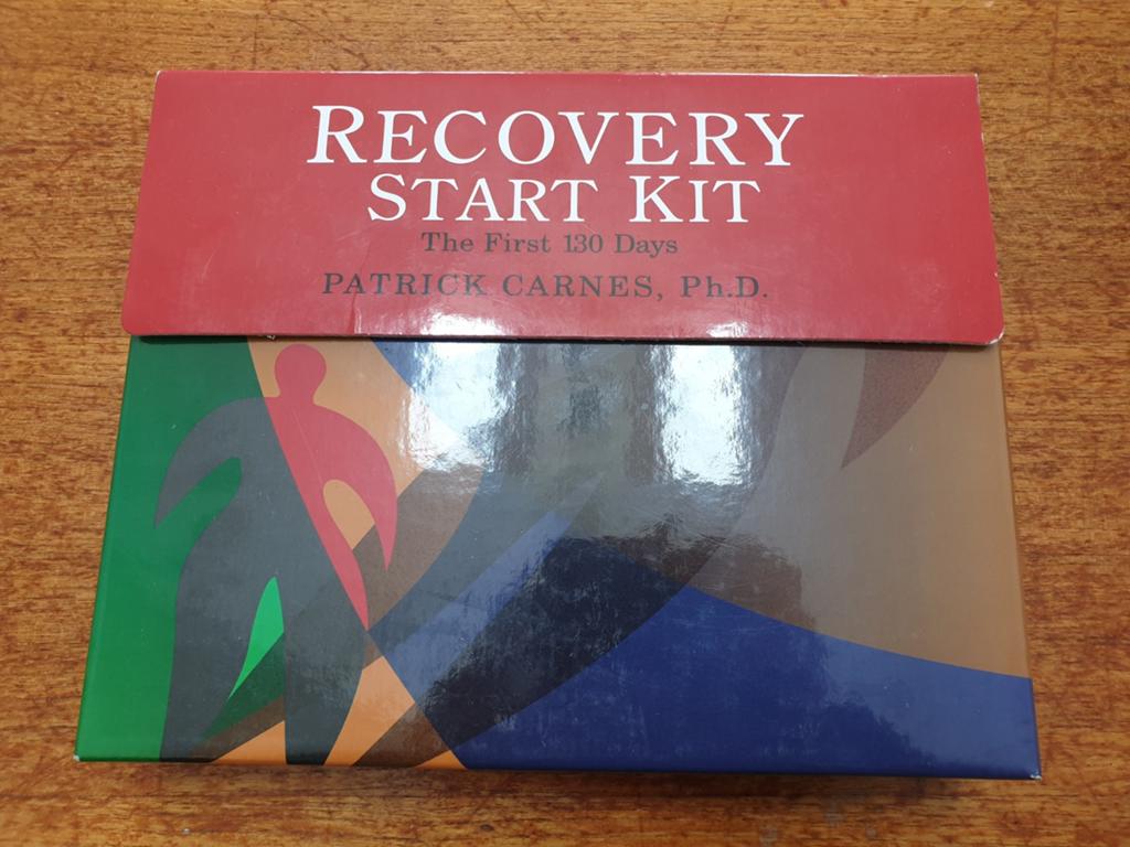 Recovery Start Kit Patrick Carnes, Ophalen of Verzenden, Nieuw, Patrick Carnes