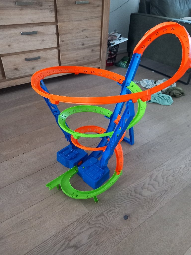 Autobaan, Elektrisch, Ophalen, Overige merken, Racebaan