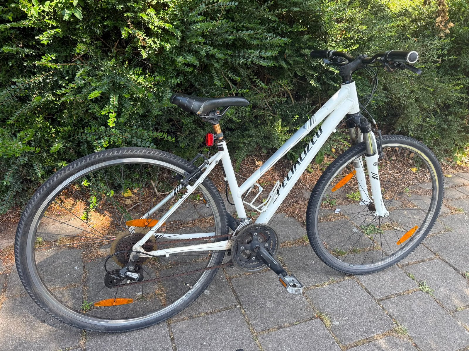 Specialized dames mountainbike 28inch, Ophalen