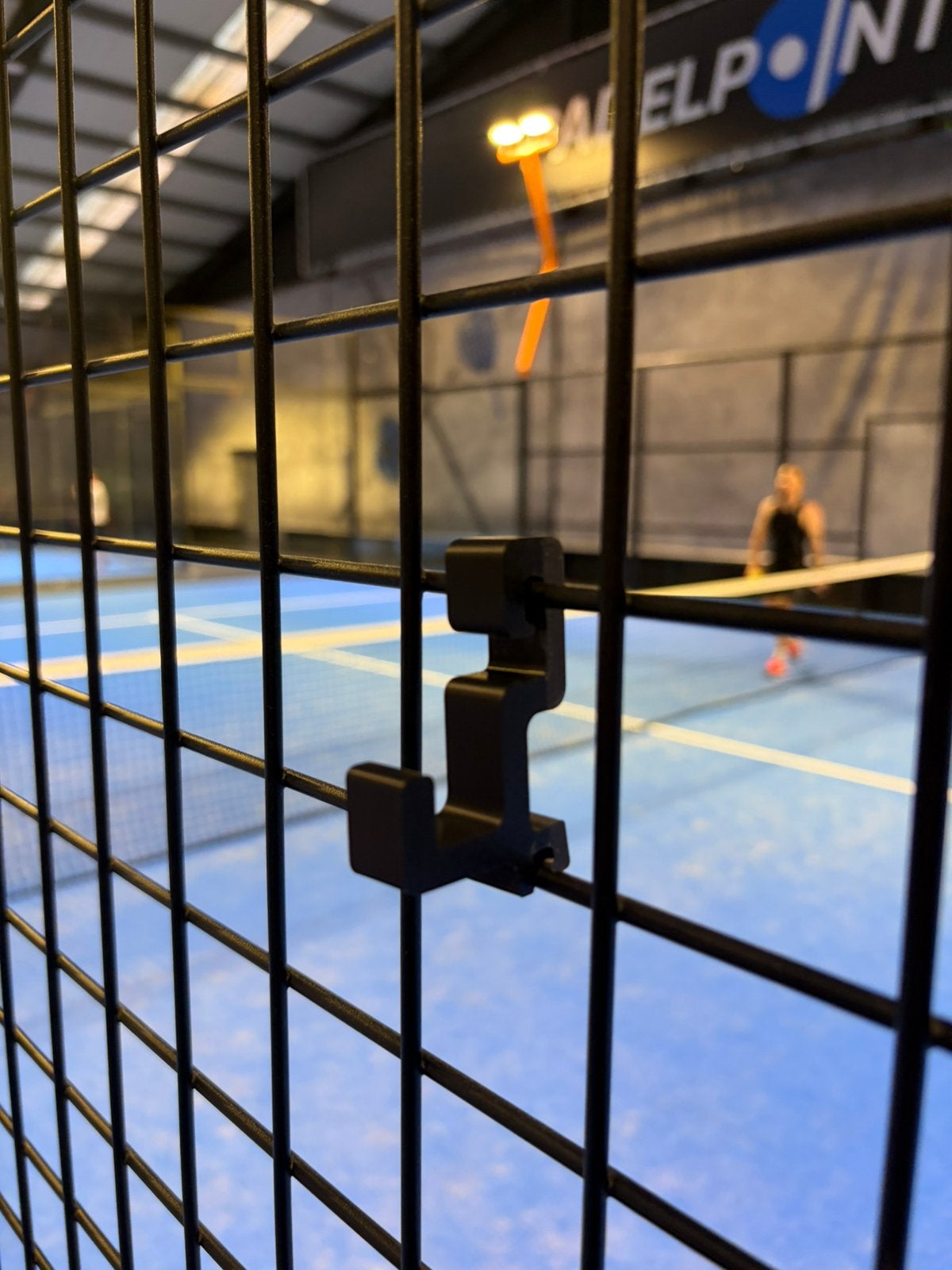 3D Geprint Tassenhaak Padel, Verzenden, Nieuw
