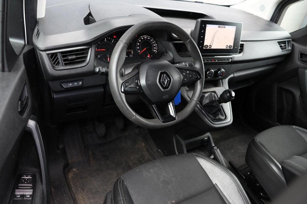 Renault Kangoo bestel 1.5 dCi 75 L1H1 l AIRCO l NAVI l CRUIS, Auto's, Bestelauto's, Voorwielaandrijving, Gebruikt, 4 cilinders