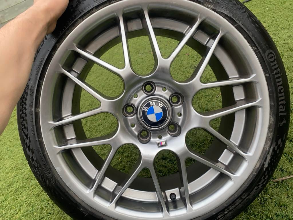BMW  M velg 225-40-18 R, Ophalen of Verzenden