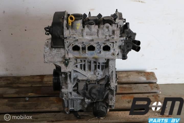 1.0MPI benzine motor CHYA VW Up! 04C100031L, Gebruikt