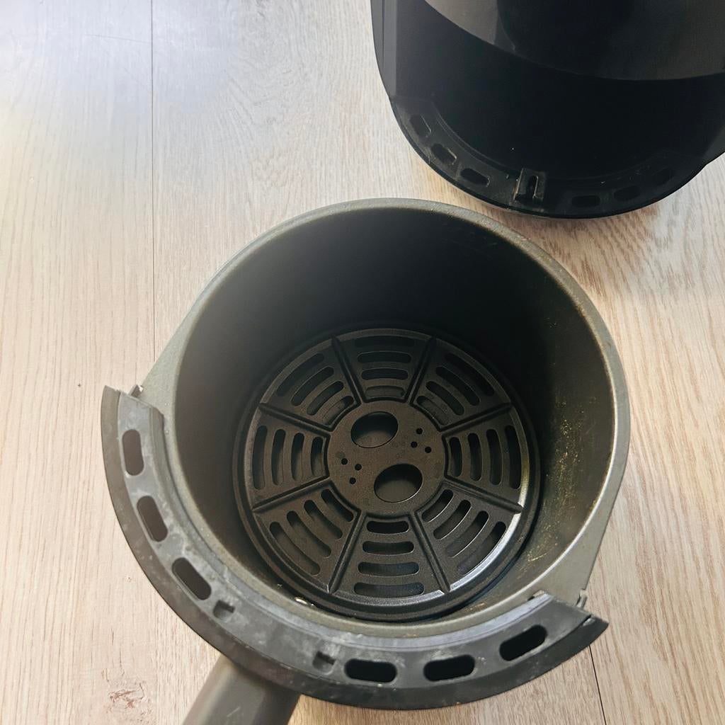 Silvercrest Airfryer SHLF-1000 A1 - Compacte heteluchtfriteu, Ophalen of Verzenden, Zo goed als nieuw, Airfryer, Minder dan 750 gram