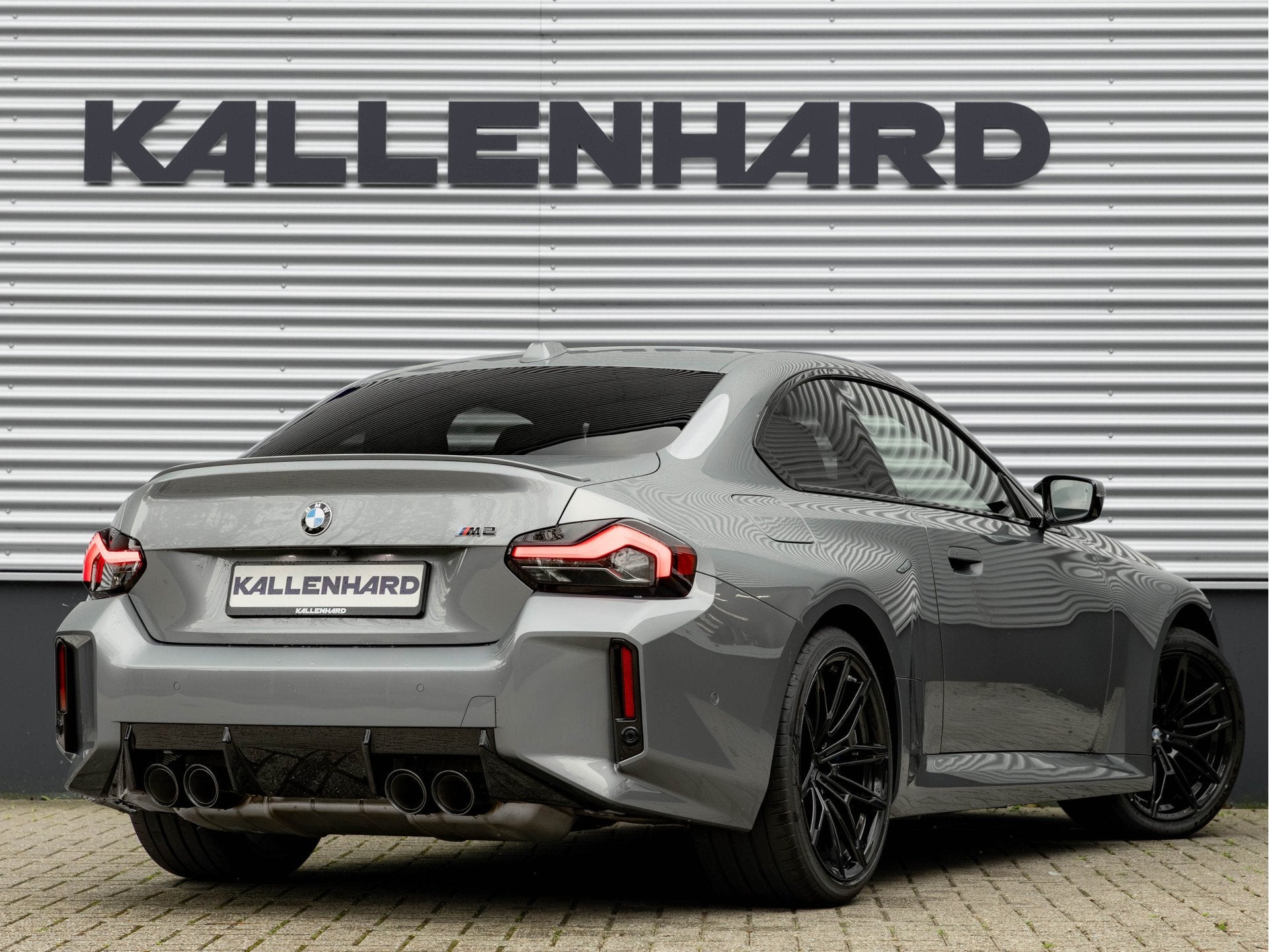 BMW 2 Serie Coupé M2 - M-Zetels - Carbon Interior - Head-up, Auto's, Achterwielaandrijving, Gebruikt, Euro 6, 2993 cc