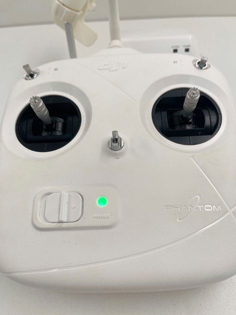 DJI Phantom Phantom 2 / Phantom 2 Vision afstandsbediening, N, N, Ophalen of Verzenden, Zo goed als nieuw