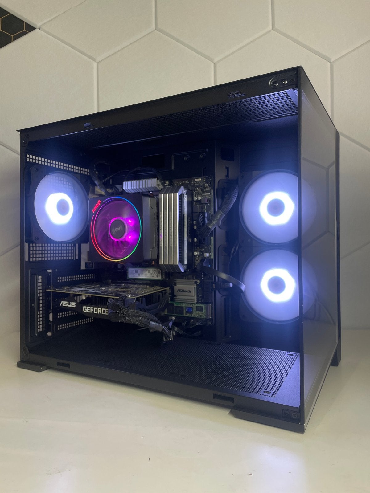 Game PC | GTX 1660 | Ryzen 7 2700x