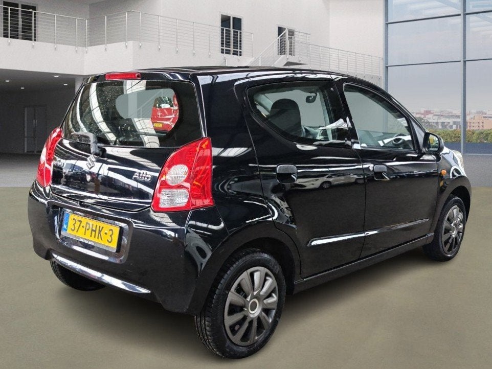 Suzuki Alto 1.0 Comfort Plus 5-drs. AC 1e Eig. 56.300 km +NA, Auto's, Stof, Gebruikt, 200 kg, Origineel Nederlands