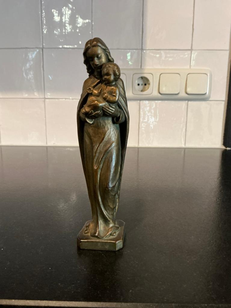O.L.V  Maria 🍀 Maria beeld, Ophalen of Verzenden