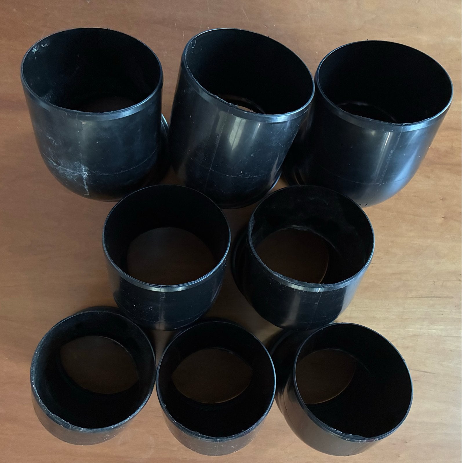 DYKA PP Afvoerbochten 110-45 - nieuw, Bochten, Pvc, Nieuw, Ophalen of Verzenden