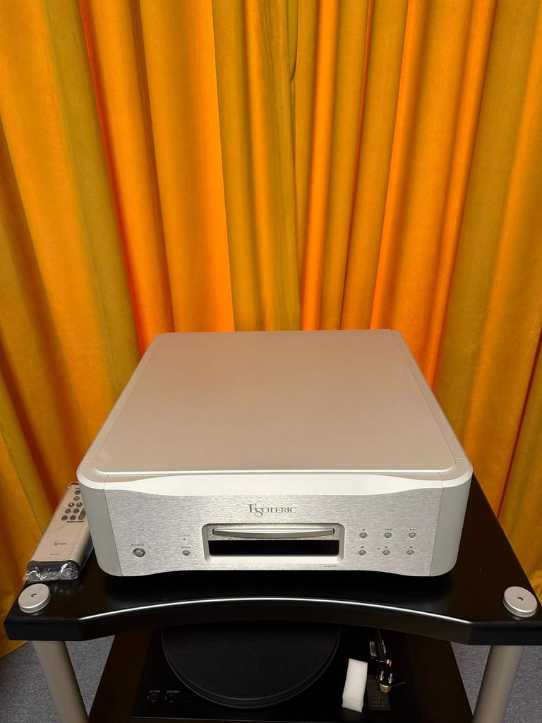 Esoteric K01-XD, Audio, Tv en Foto, Cd-spelers, Zo goed als nieuw, Overige merken, Ophalen of Verzenden