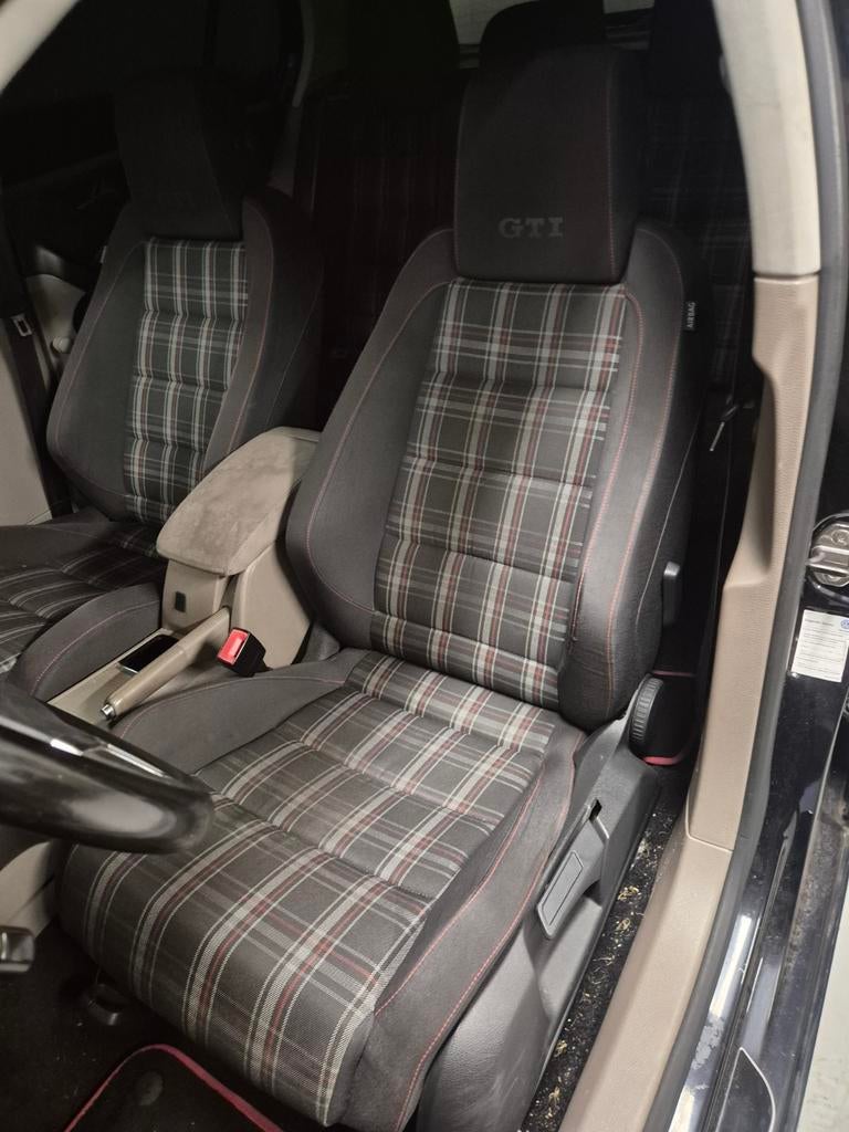 Golf Gti interieur golf 6, Ophalen