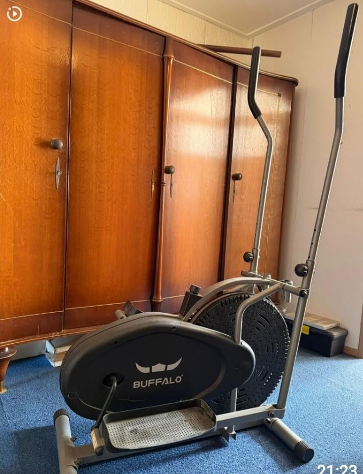Crosstrainer - Zelf ophalen in Aardenburg, Sport en Fitness, Fitnessapparatuur, Ophalen