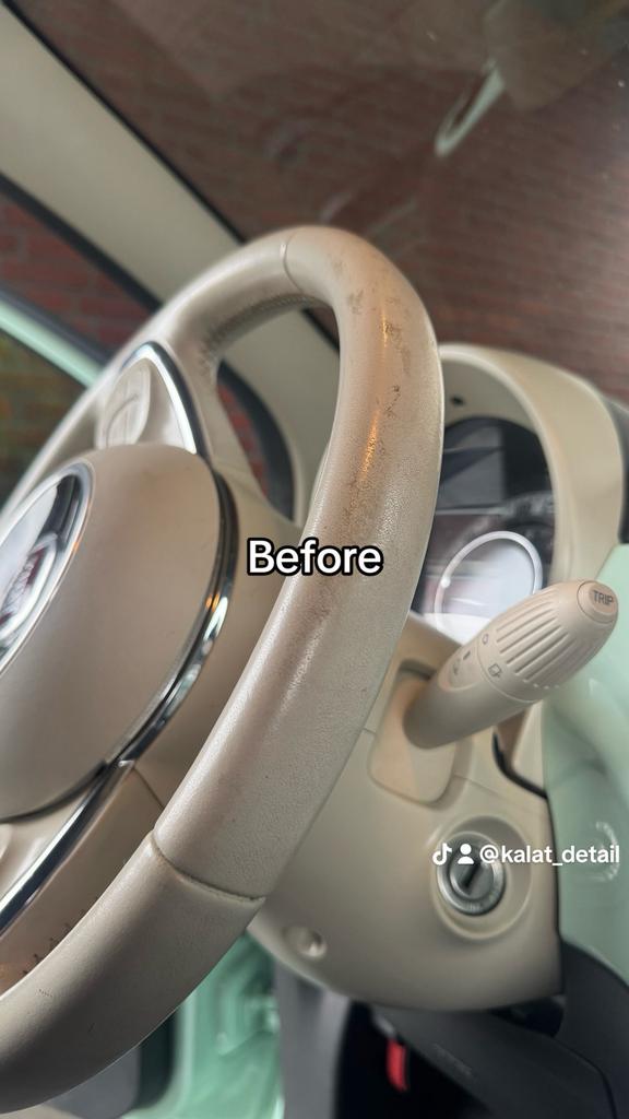 Complete Auto Cleaning Service op Locatie Venray / Omstreek, Geurverwijdering