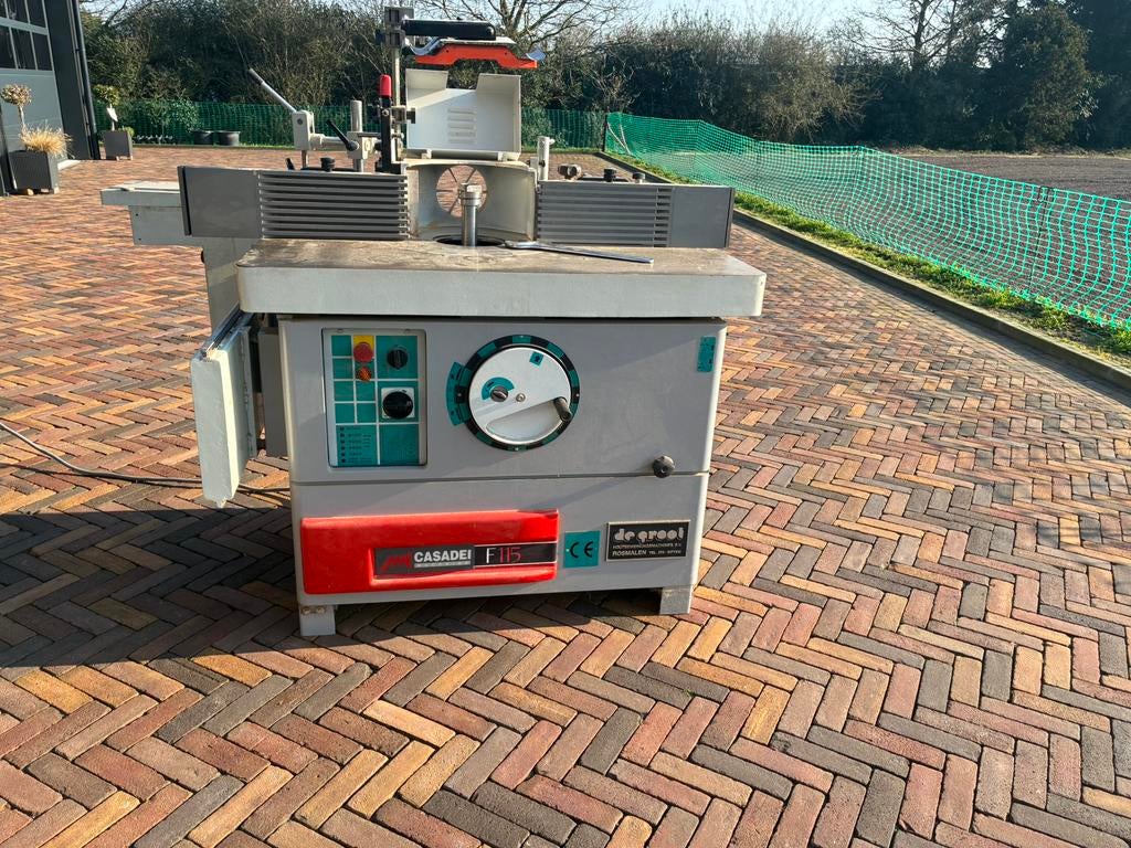Freesmachine, Doe-het-zelf en Verbouw, Gereedschap | Freesmachines, Ophalen