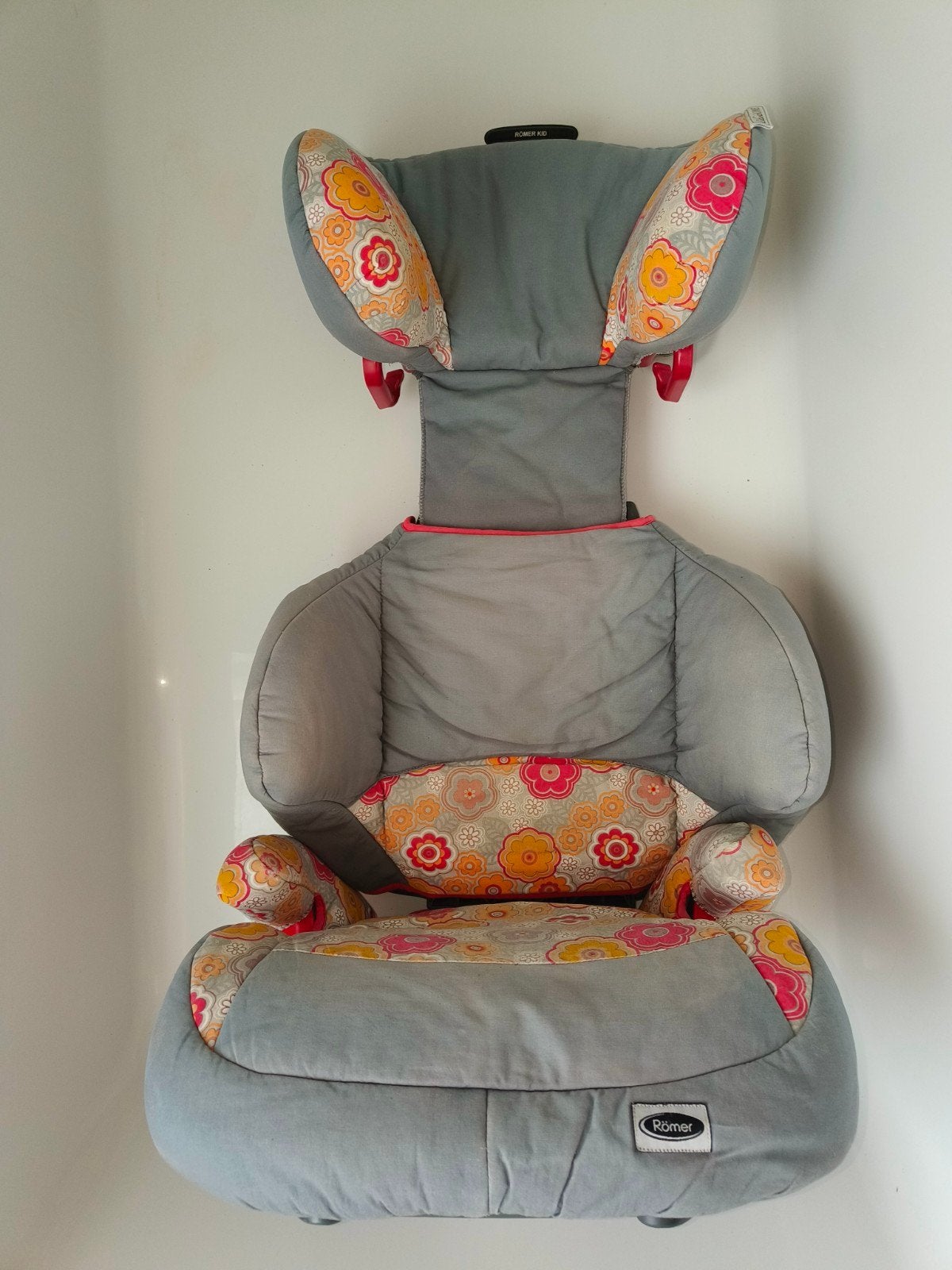Römer Kids auto kinderstoel 15-36 kg, Kinderen en Baby's, Ophalen, Romer, Autogordel of Isofix, 15 t/m 36 kg