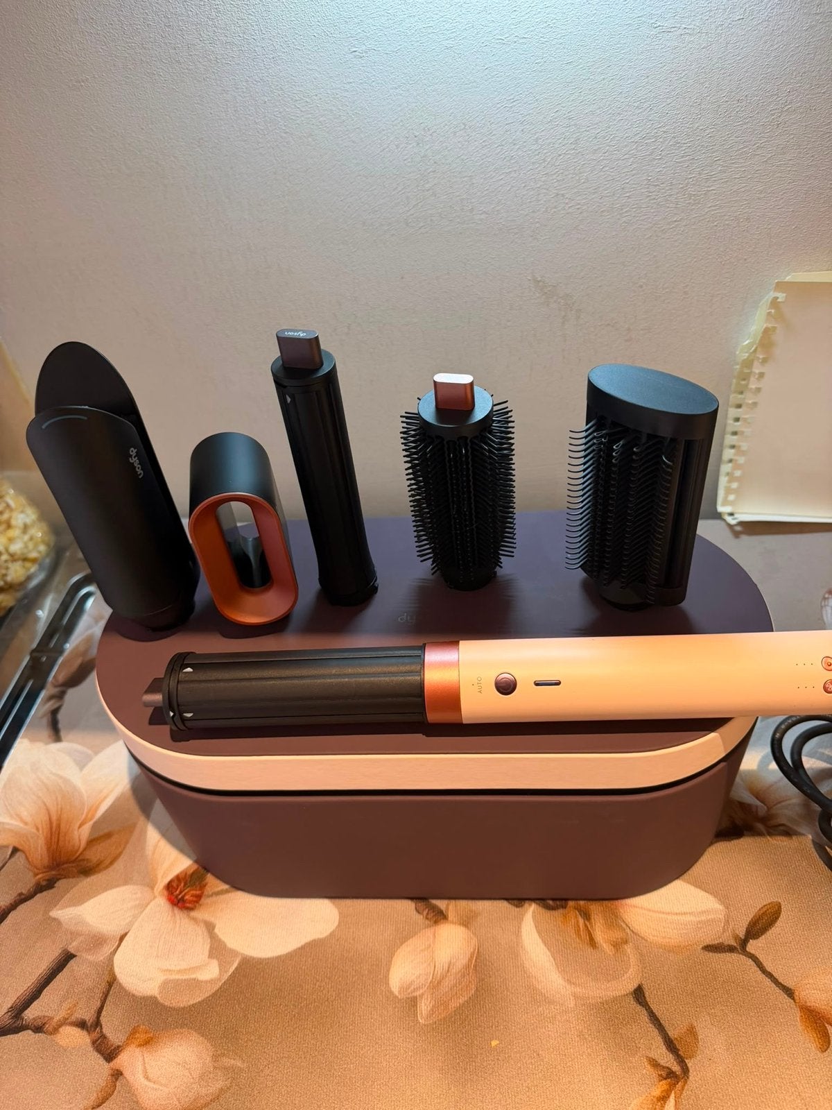 Nieuwe Dyson Airwrap Complete - Nooit gebruikt, Verzenden, Nieuw, Haarverzorging