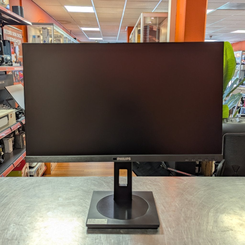 Philips B-line 242B1 Zwart | Nette staat, Philips, Zo goed als nieuw, Support@philips.com, Philips Center
Amstelplein 2
1096 BC Amsterdam
Netherlands
