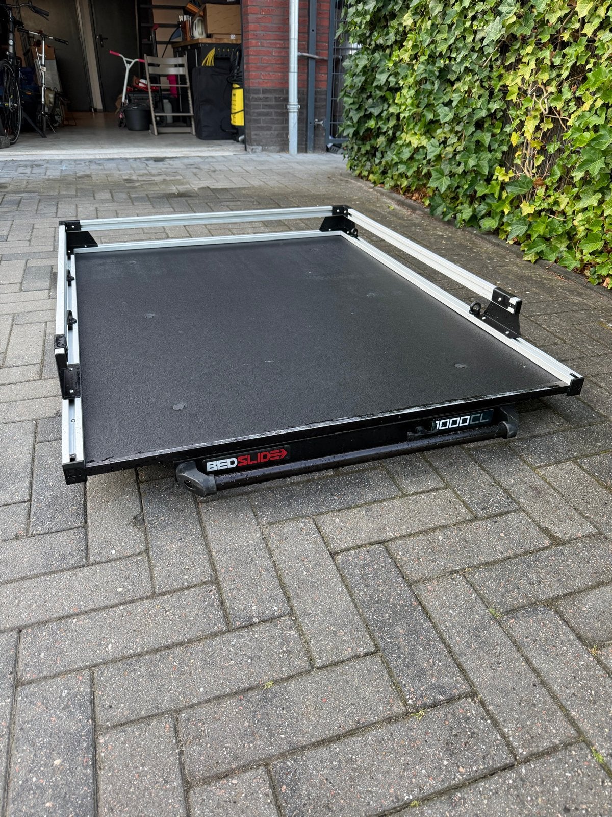 BedSlide 1000CL uitschuifbare laadvloer, Ophalen, Zo goed als nieuw