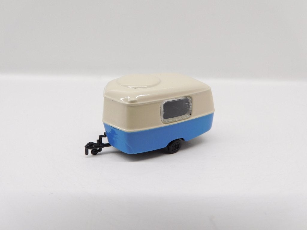 Schuco Caravan 1:87, Hobby en Vrije tijd, Ophalen of Verzenden, Nieuw, Auto, Schuco