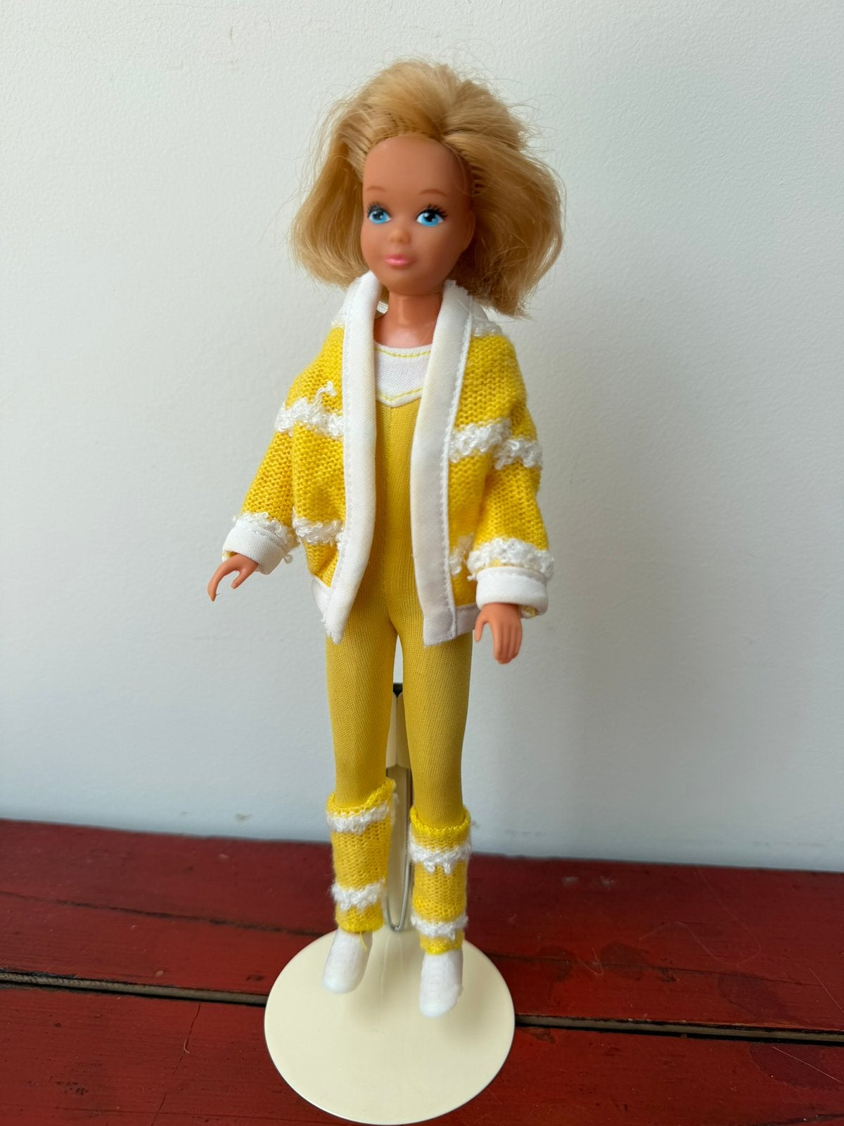 VINTAGE Music Lovin’ Skipper 1986, Ophalen of Verzenden, Zo goed als nieuw, Pop