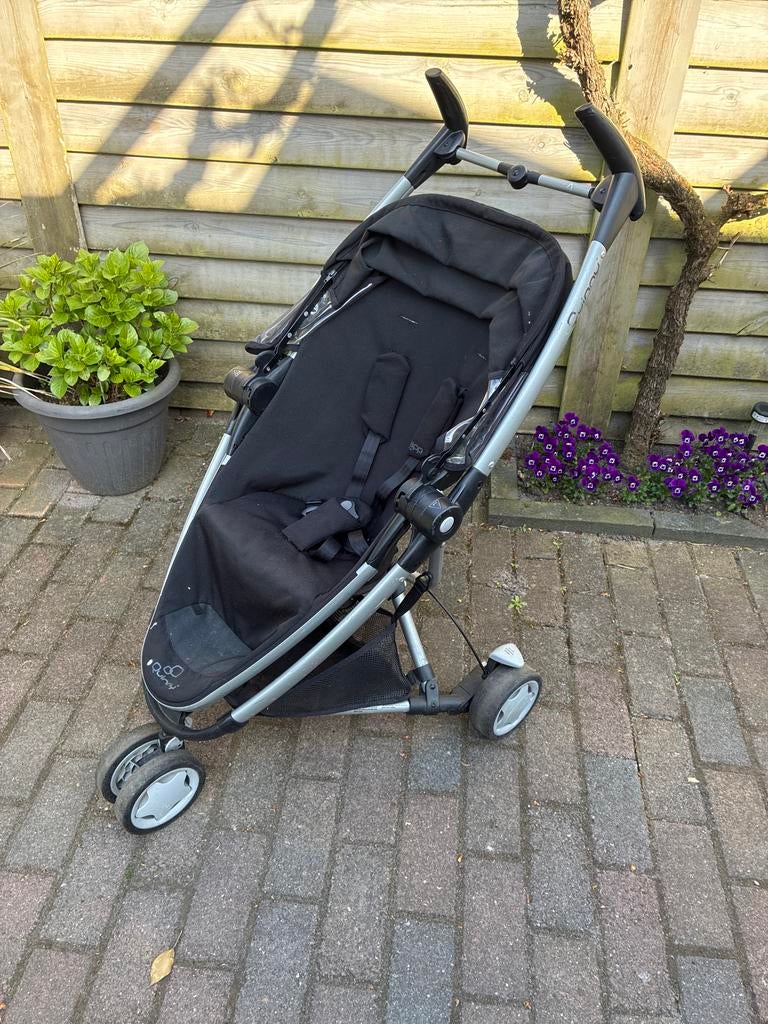 Quinny Zapp Flex buggy - Compact en wendbaar, Kinderen en Baby's, Kinderwagens en Combinaties, Gebruikt, Kinderwagen, Quinny, Ophalen