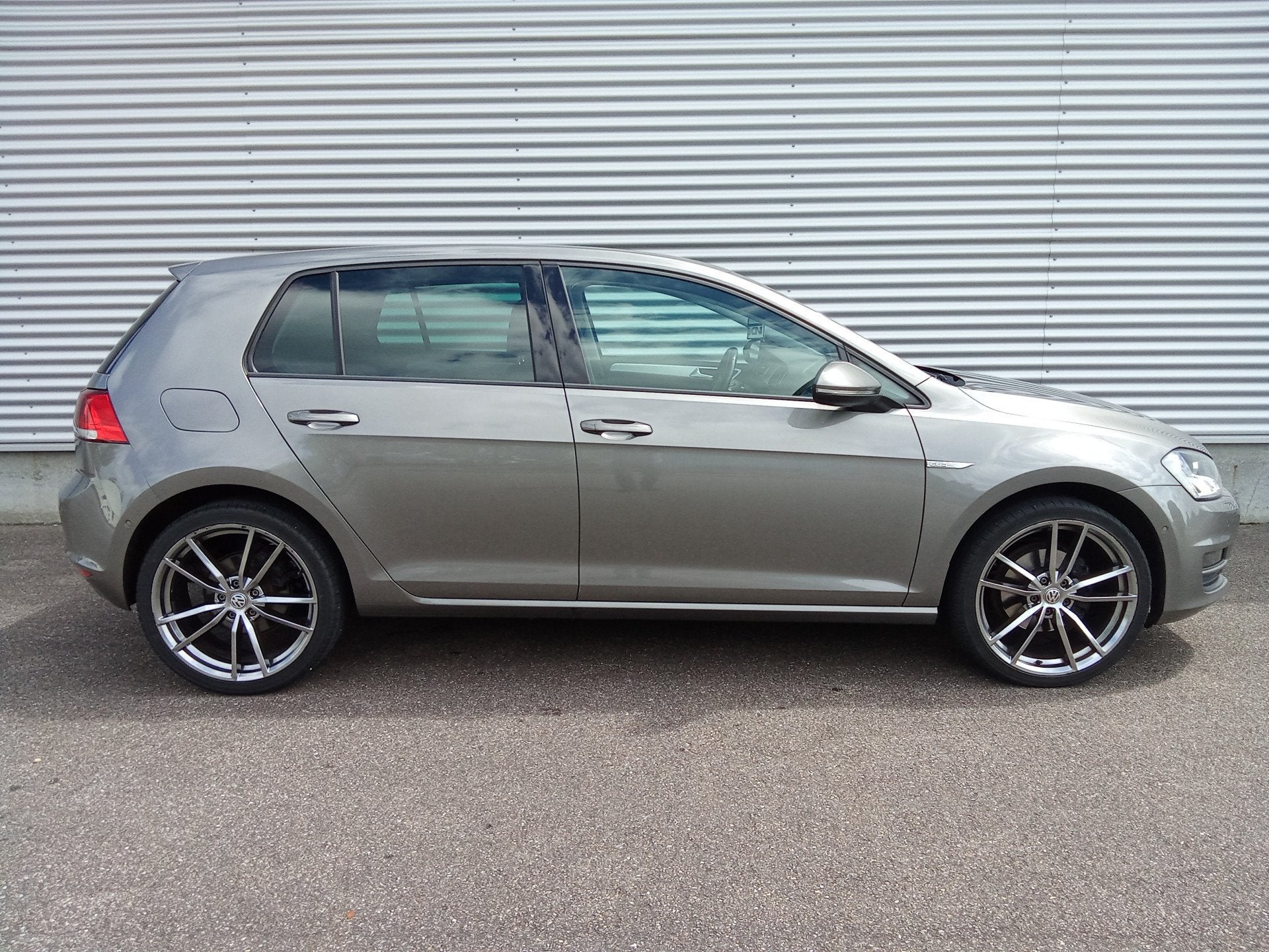 Volkswagen Golf 1.2 TSI Business Edition CUP EDITION Connect, Voorwielaandrijving, Gebruikt, Euro 6, 4 cilinders