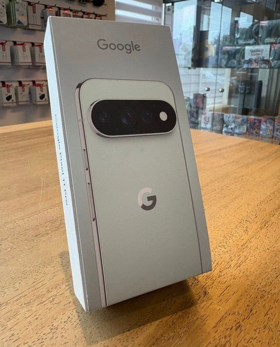 Nieuwe Google Pixel 11 Pro 256GB Groen, Overige modellen, Nieuw, Ophalen of Verzenden, Zonder simlock