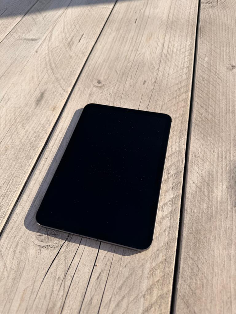 iPad Mini 6 + LTE - 256GB, Computers en Software, Apple iPads, Zo goed als nieuw, Apple iPad Mini, Wi-Fi en Mobiel internet, 8 inch